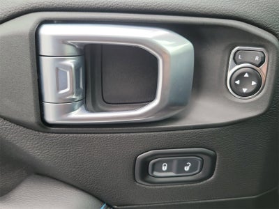 2022 Jeep Wrangler 4xe Unlimited Rubicon 4x4