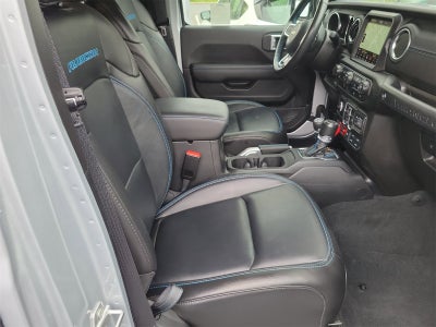 2022 Jeep Wrangler 4xe Unlimited Rubicon 4x4