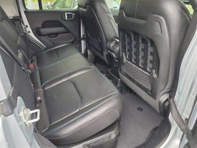 2022 Jeep Wrangler 4xe Unlimited Rubicon 4x4