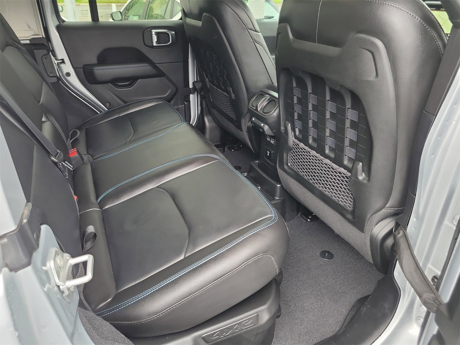 2022 Jeep Wrangler 4xe Unlimited Rubicon 4x4