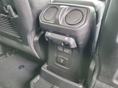 2022 Jeep Wrangler 4xe Unlimited Rubicon 4x4