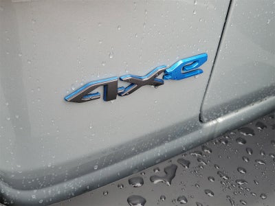 2022 Jeep Wrangler 4xe Unlimited Rubicon 4x4