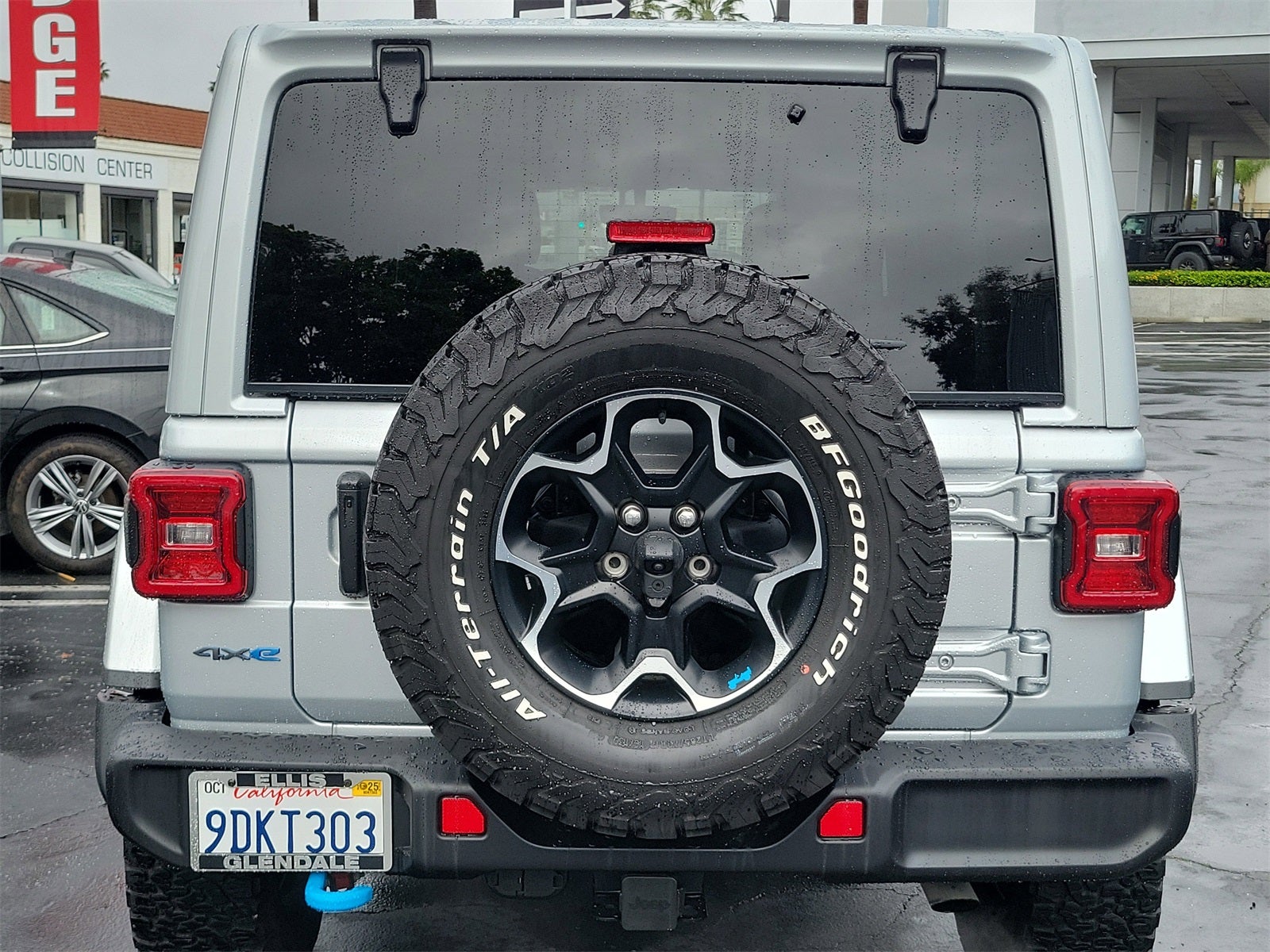 2022 Jeep Wrangler 4xe Unlimited Rubicon 4x4