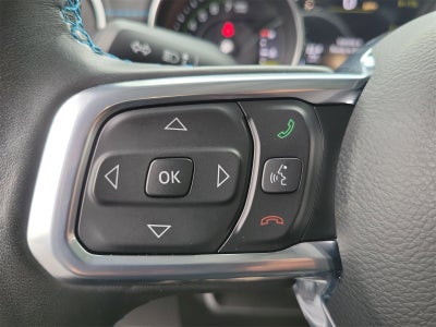 2022 Jeep Wrangler 4xe Unlimited Rubicon 4x4