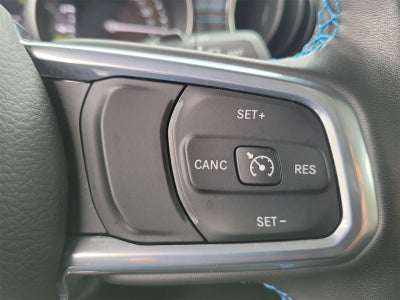 2022 Jeep Wrangler 4xe Unlimited Rubicon 4x4