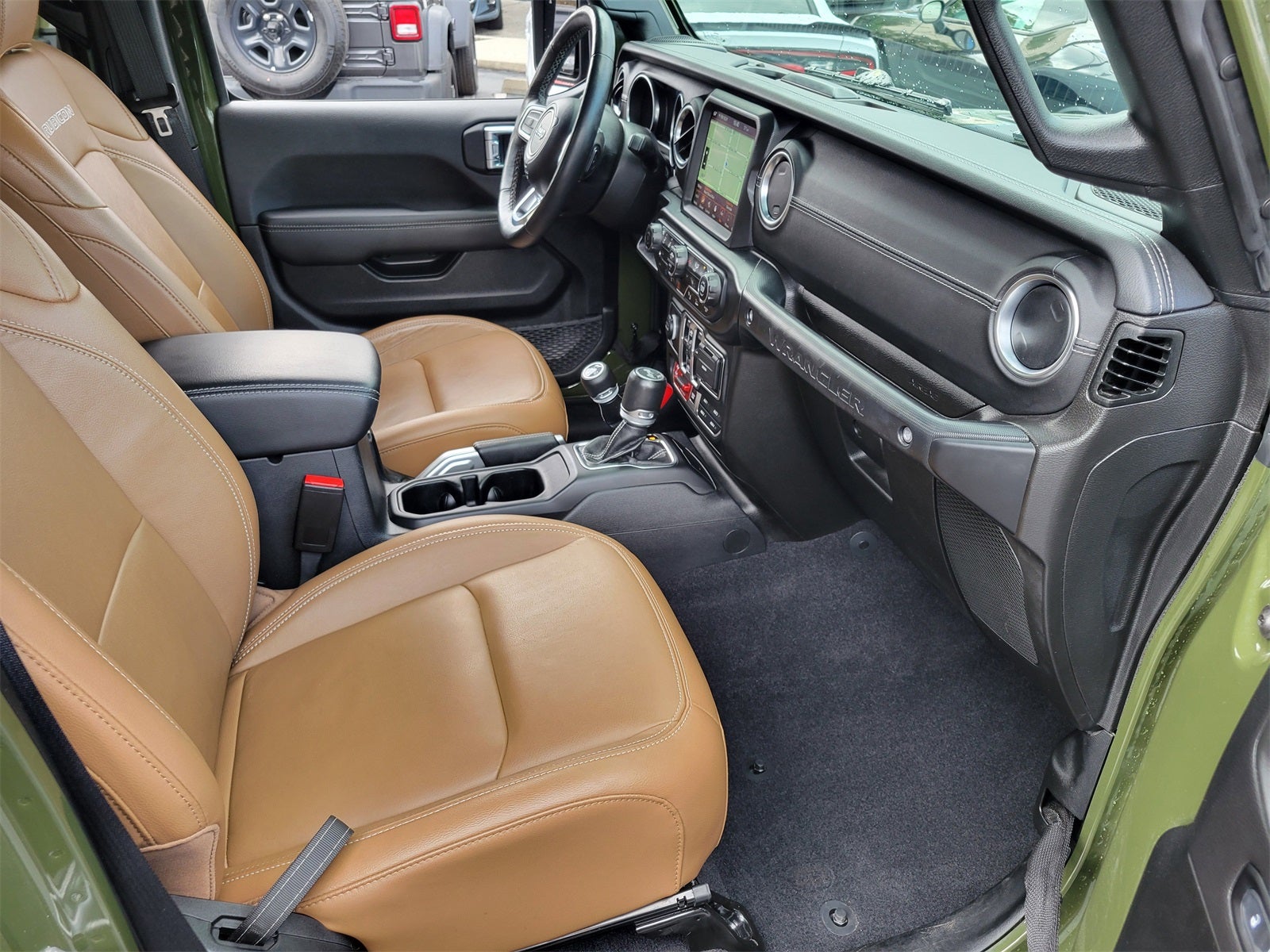 2023 Jeep Wrangler 4xe Rubicon 4x4