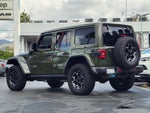 2023 Jeep Wrangler 4xe Rubicon 4x4