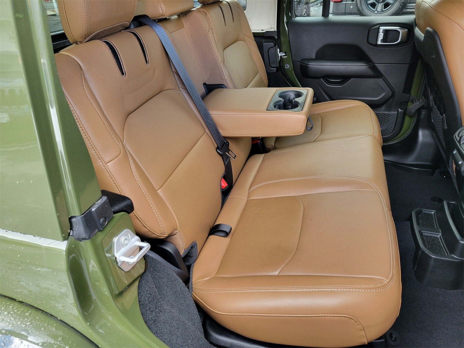 2023 Jeep Wrangler 4xe Rubicon 4x4