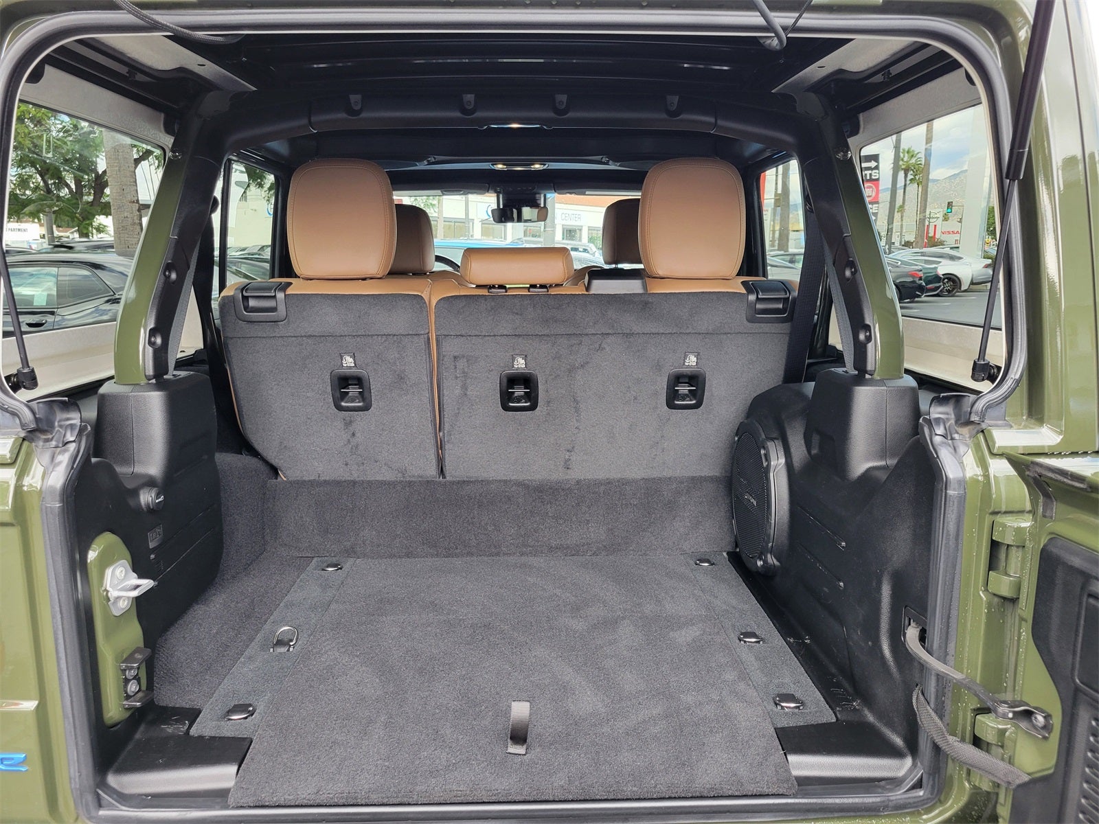 2023 Jeep Wrangler 4xe Rubicon 4x4