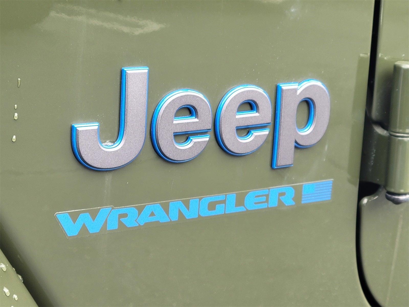 2023 Jeep Wrangler 4xe Rubicon 4x4