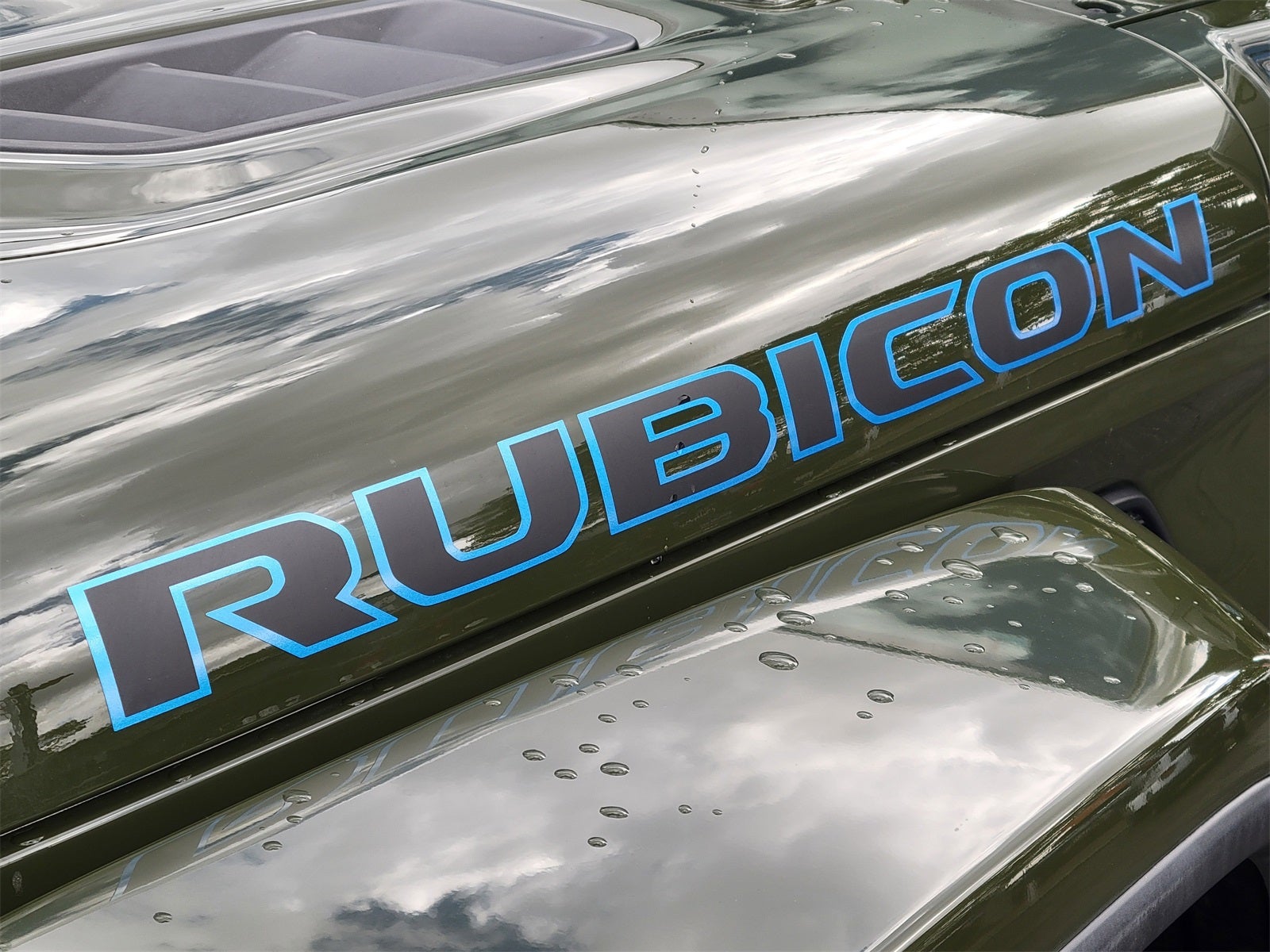 2023 Jeep Wrangler 4xe Rubicon 4x4