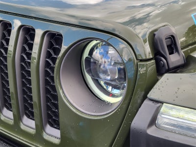 2023 Jeep Wrangler 4xe Rubicon 4x4