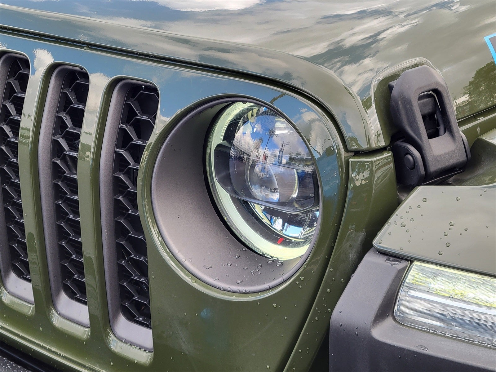 2023 Jeep Wrangler 4xe Rubicon 4x4