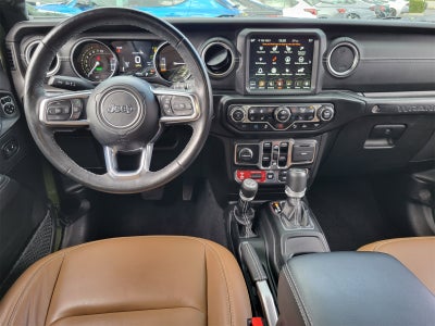 2023 Jeep Wrangler 4xe Rubicon 4x4