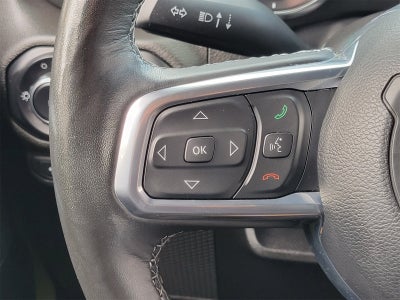 2023 Jeep Wrangler 4xe Rubicon 4x4