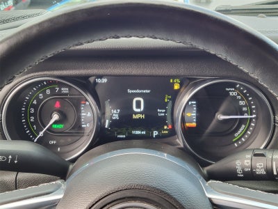 2023 Jeep Wrangler 4xe Rubicon 4x4