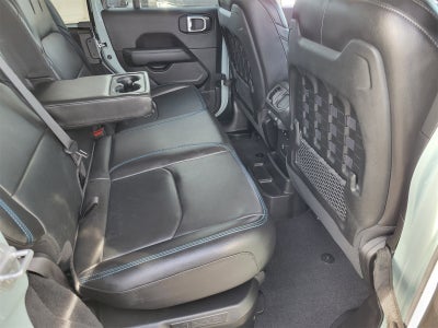 2023 Jeep Wrangler 4xe Rubicon 4x4