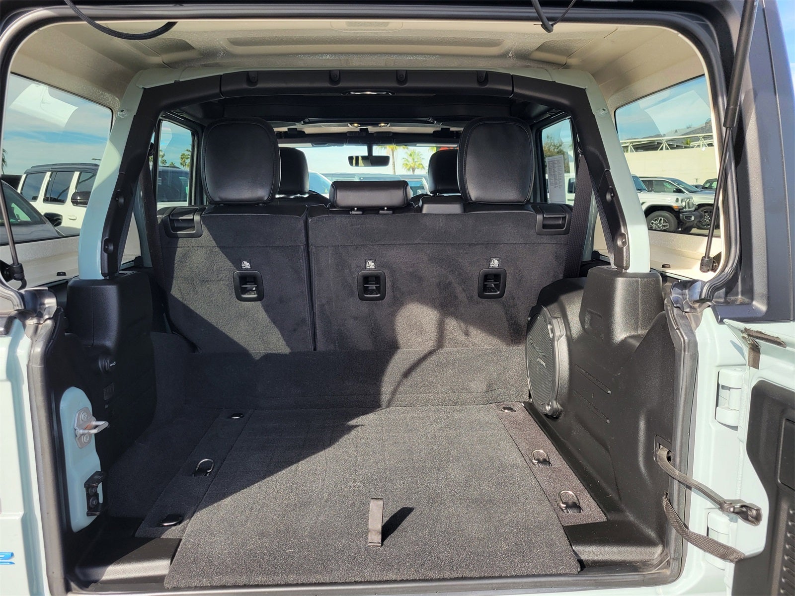 2023 Jeep Wrangler 4xe Rubicon 4x4