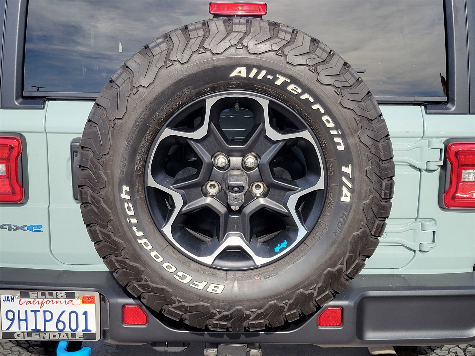 2023 Jeep Wrangler 4xe Rubicon 4x4