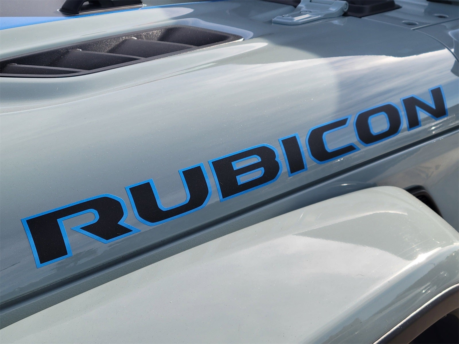 2023 Jeep Wrangler 4xe Rubicon 4x4