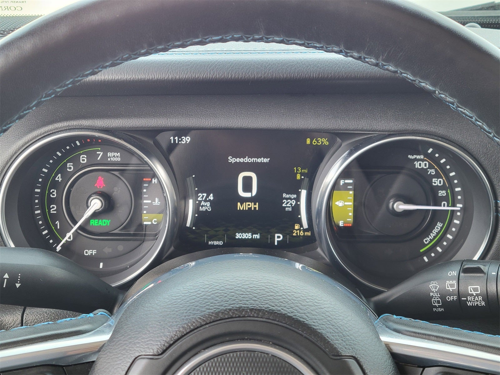 2023 Jeep Wrangler 4xe Rubicon 4x4