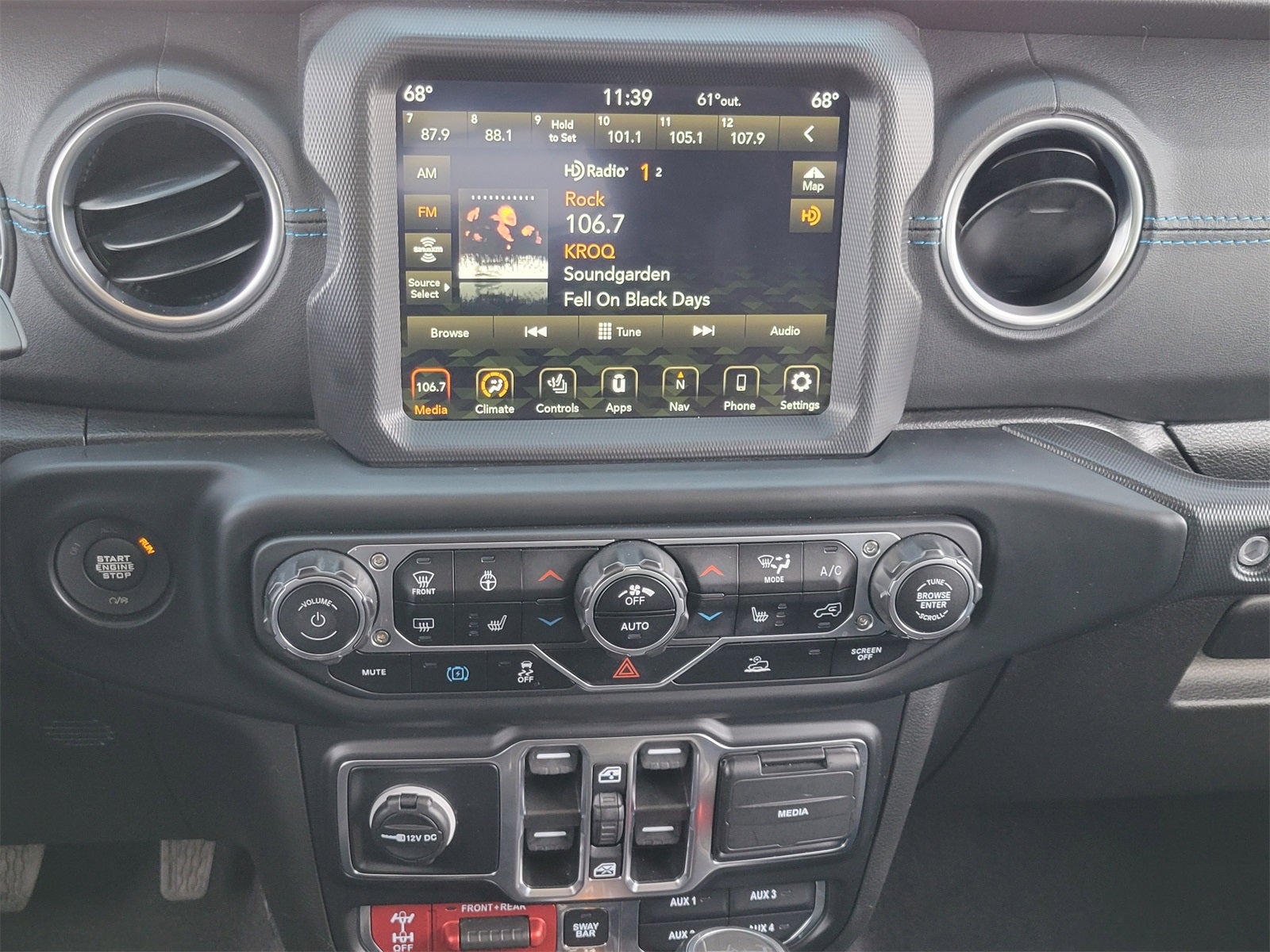 2023 Jeep Wrangler 4xe Rubicon 4x4