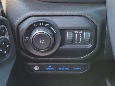 2022 Jeep Wrangler 4xe Unlimited Rubicon 4x4