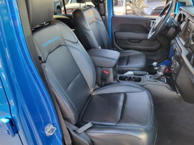 2022 Jeep Wrangler 4xe Unlimited Rubicon 4x4