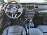 2022 Jeep Wrangler 4xe Unlimited Rubicon 4x4