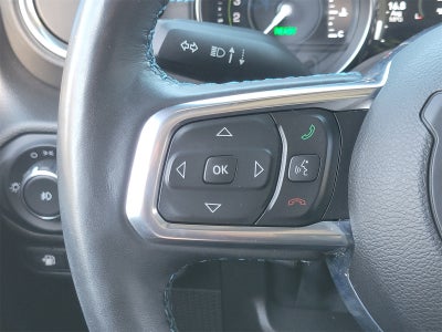 2022 Jeep Wrangler 4xe Unlimited Rubicon 4x4