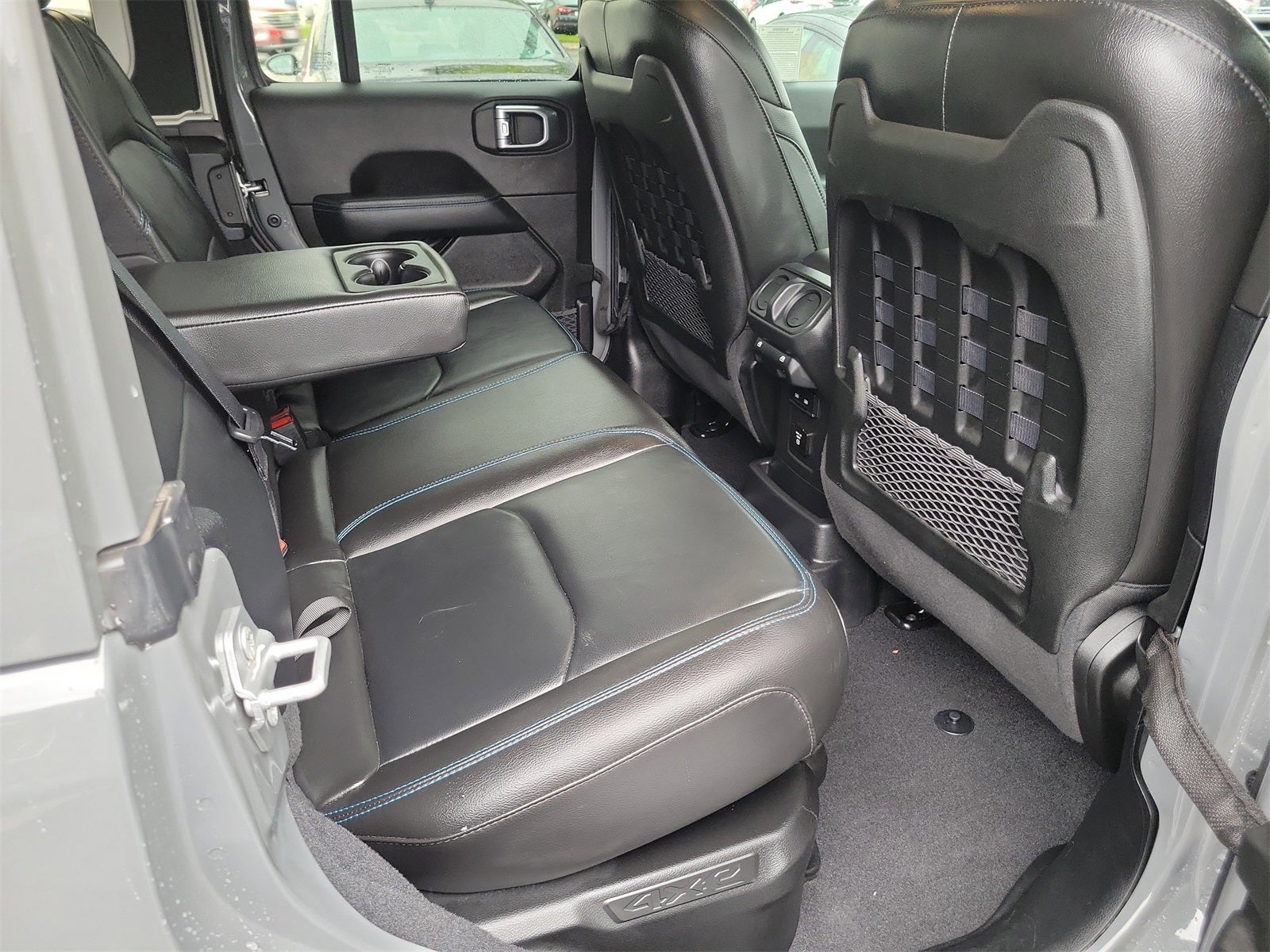 2023 Jeep Wrangler 4xe Rubicon 4x4