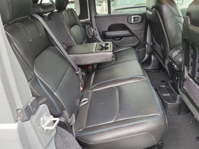 2023 Jeep Wrangler 4xe Rubicon 4x4