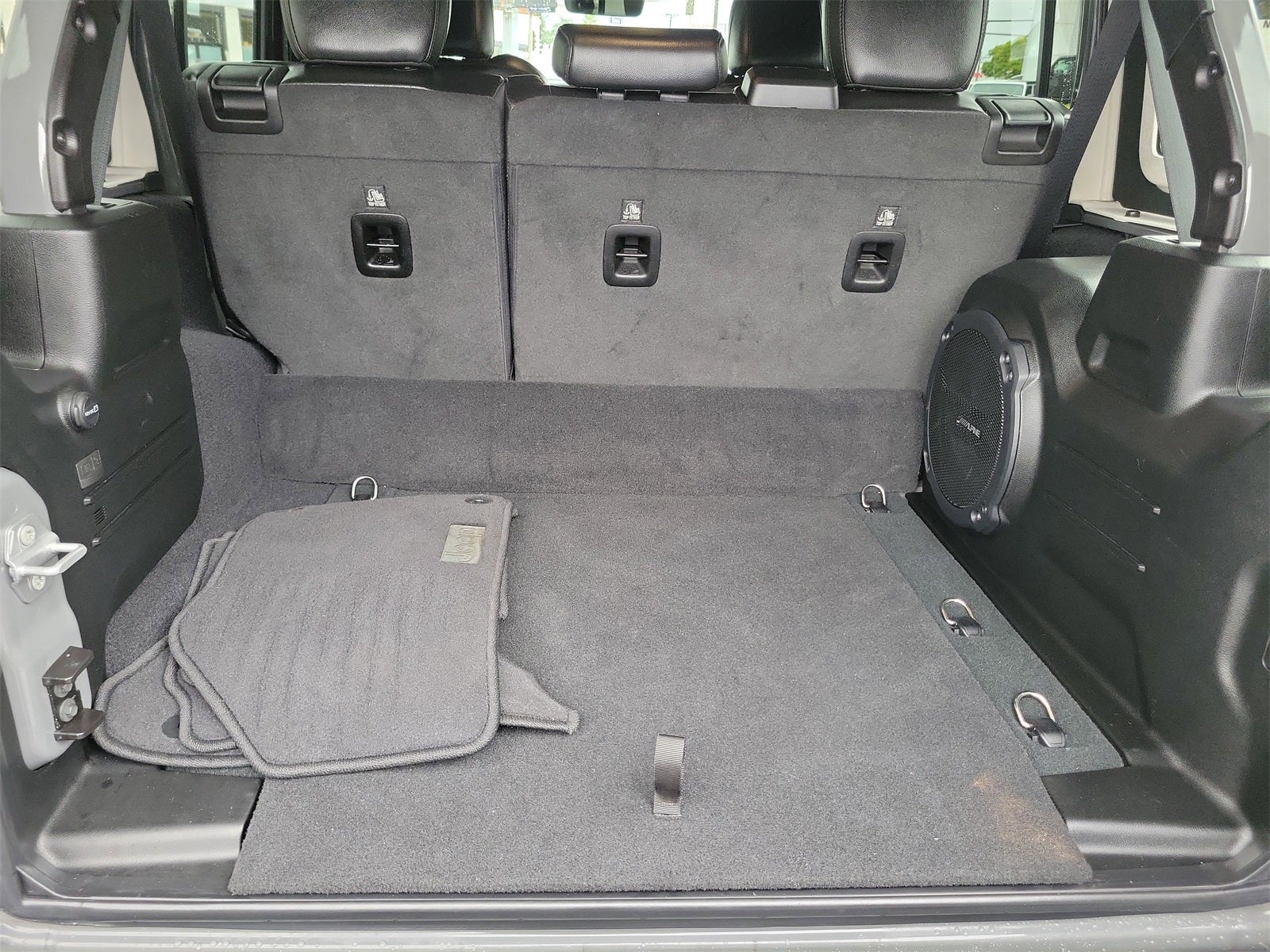 2023 Jeep Wrangler 4xe Rubicon 4x4