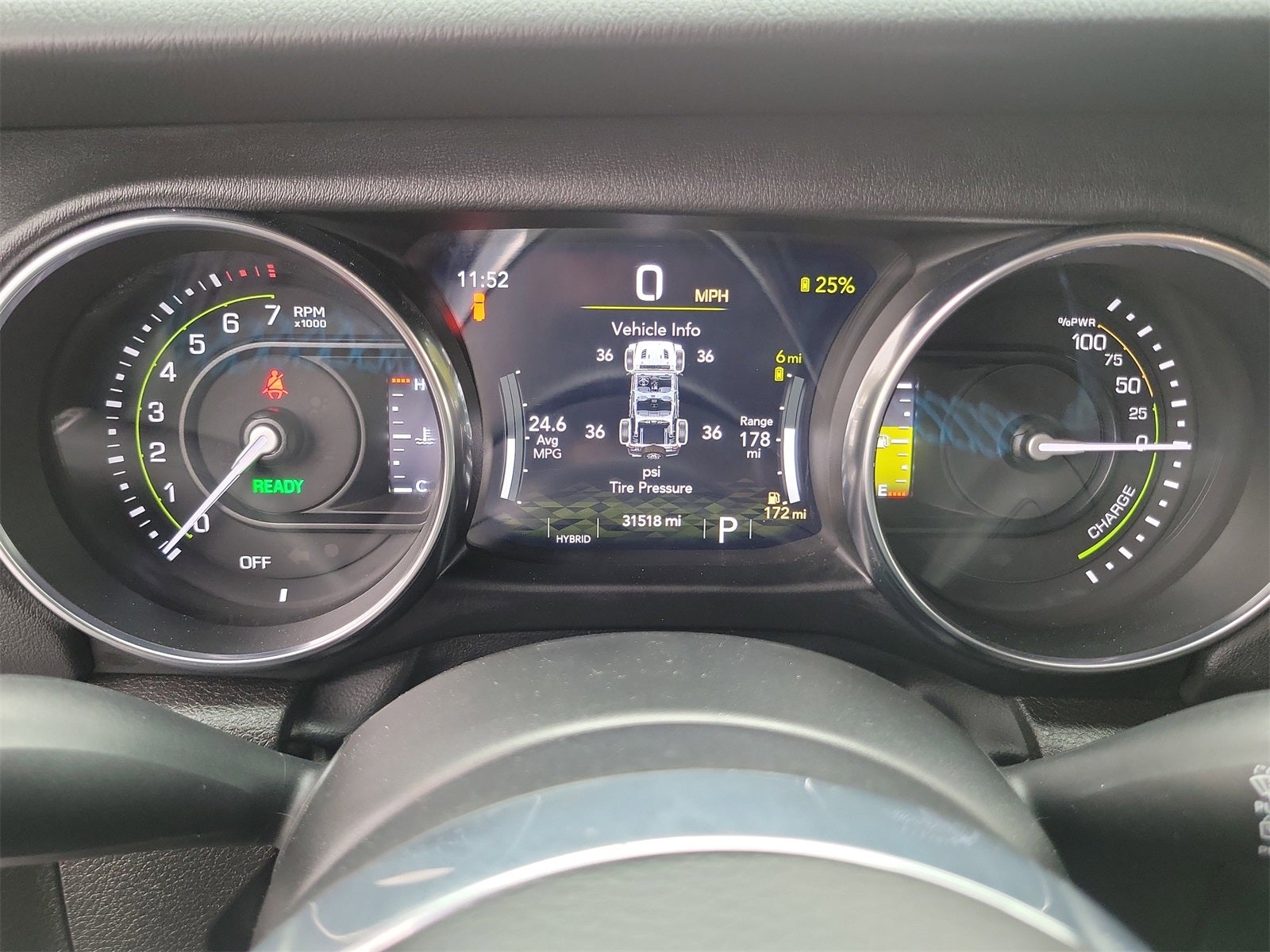 2023 Jeep Wrangler 4xe Rubicon 4x4