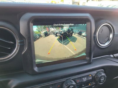 2023 Jeep Wrangler 4xe Rubicon 4x4