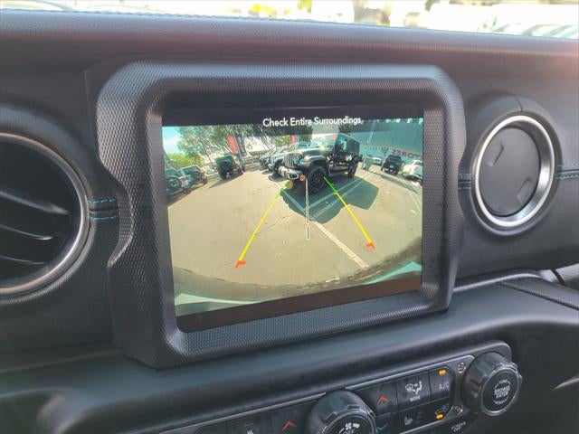 2023 Jeep Wrangler 4xe Rubicon 4x4