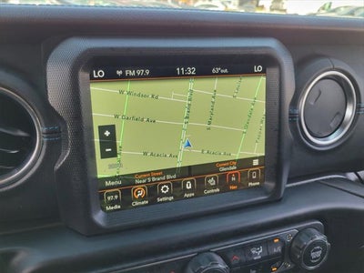 2023 Jeep Wrangler 4xe Rubicon 4x4