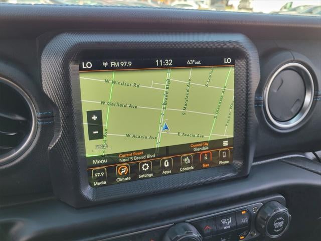 2023 Jeep Wrangler 4xe Rubicon 4x4