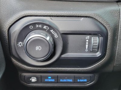 2023 Jeep Wrangler 4xe Rubicon 4x4