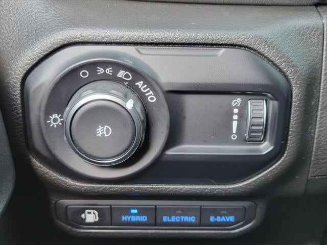 2023 Jeep Wrangler 4xe Rubicon 4x4