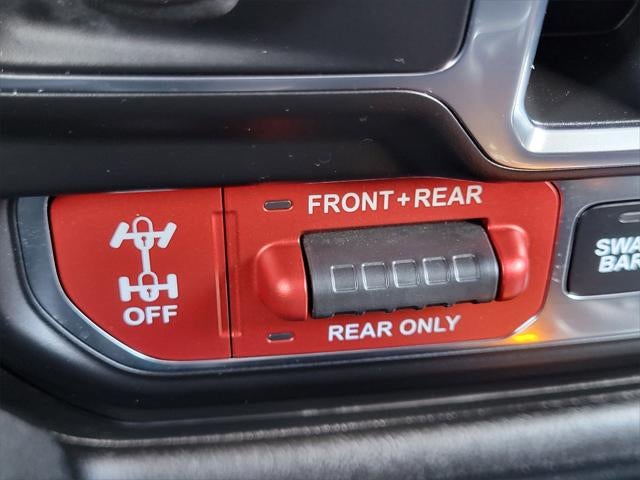 2023 Jeep Wrangler 4xe Rubicon 4x4