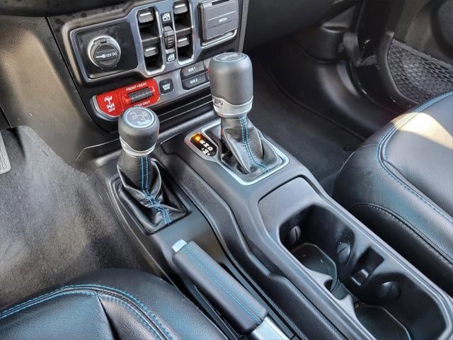 2023 Jeep Wrangler 4xe Rubicon 4x4