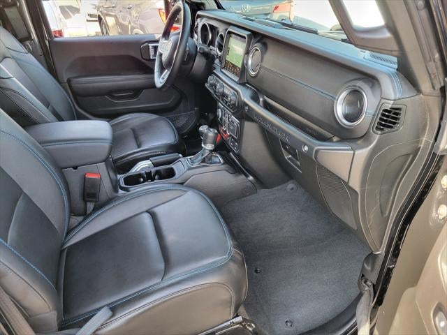 2023 Jeep Wrangler 4xe Rubicon 4x4