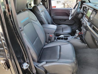 2023 Jeep Wrangler 4xe Rubicon 4x4