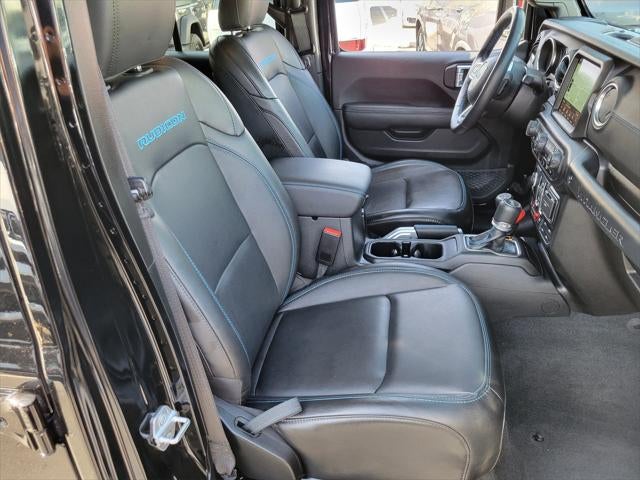 2023 Jeep Wrangler 4xe Rubicon 4x4