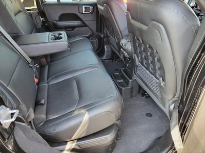 2023 Jeep Wrangler 4xe Rubicon 4x4