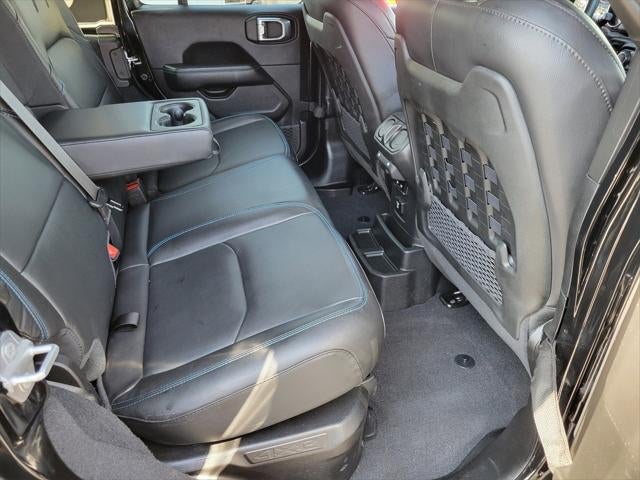 2023 Jeep Wrangler 4xe Rubicon 4x4