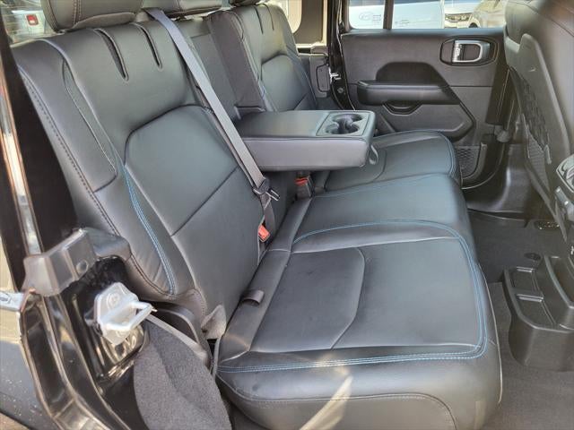 2023 Jeep Wrangler 4xe Rubicon 4x4