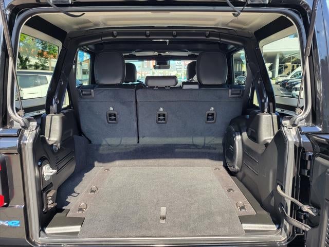 2023 Jeep Wrangler 4xe Rubicon 4x4