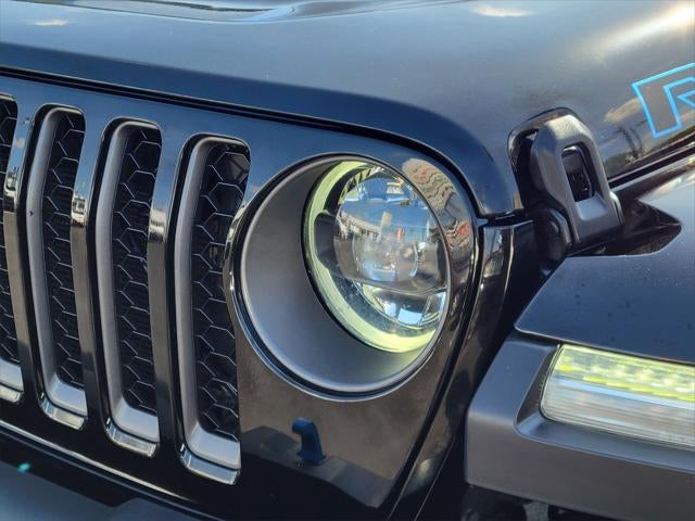 2023 Jeep Wrangler 4xe Rubicon 4x4